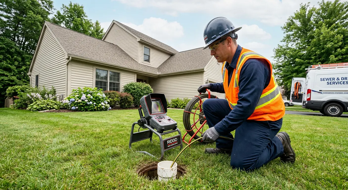 Sewer & Drain services in Douglas, GA